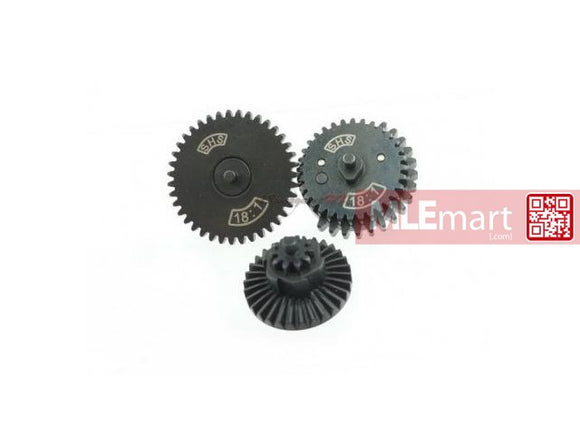 SHS New Type CNC Speed Up Gear Set for Gearbox V2/3 (18:1) - MLEmart.com