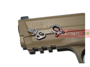 Wii Tech M&P9 (WE) CNC Hardened Steel Parts No.5 & 7 (Fire Pin & Sear) - MLEmart.com