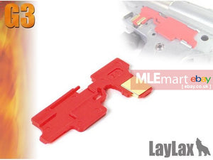 MLEmart.com - Prometheus EG hard selector plate for Marui G3