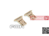 FMA Goggle Swivel Clips Set (Model A) TB319-DE - MLEmart.com