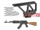 Army Force M1 AK Railed Scope Mount (BK) - MLEmart.com