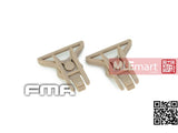 FMA Goggle Swivel Clips (Model C 36 mm) TB313 - MLEmart.com