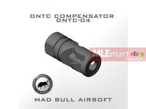 MLEmart.com - Madbull DNTC Compensator (Two Tone, 14mm CCW)