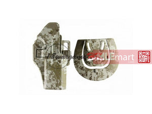 Army Force CQB Holster For Glock Series G17 (Marpat Desert) - MLEmart.com