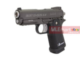 WE Baby HI-CAPA 3.8 Type 10 Full Metal GBB Pistol-BK - MLEmart.com