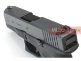 WE Metal Slide G27 GBB Pistol (BK) - MLEmart.com