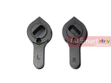 Wii Tech SCAR series (WE) CNC Selector Button S style (L-Long, R-Short) - MLEmart.com