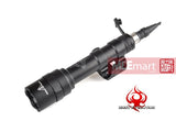 Night Evolution M600U with ultimate 450 Lumens and thumbscrew mount (BK) - MLEmart.com