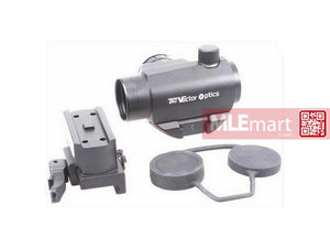 Vector Optics Micro Red Dot Sight With QD Riser Mount & Low Profile Base - MLEmart.com