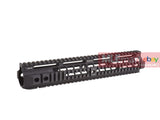 MLEmart.com - Madbull - Noveske Rifleworks Free Float 12.658inch Handguard Rail for M4 Series AEG