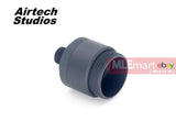 Airtech Studios TAU (Tracer Adapter Unit) for ARES Amoeba AM-013 / AM-014 Series 14mm CCW (Version B) - MLEmart.com