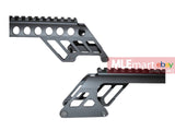 Wii Tech L2 Receiver Rail for M870 (T.Marui) Tactical Shotgun - MLEmart.com