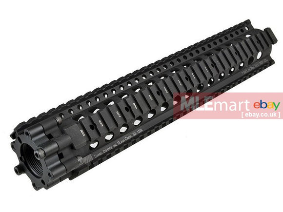 MLEmart.com - Madbull Daniel Defense 7.62 Lite Rail 12inch