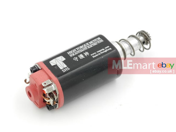 SHS High Torque Motor for M4 / M16 AEG (Long Type) - MLEmart.com