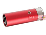 Alpha Parts Gas Shotshell for Tanaka / PPS M870 Pump Action Shotgun - Red - MLEmart.com