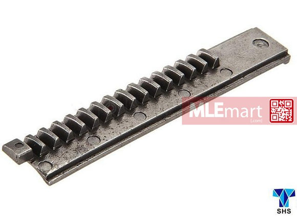 SHS 15 Steel Replacement Half Teeth for AEG Piston - MLEmart.com