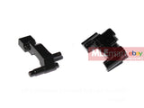 Wii Tech P226 (WE) CNC Hardened Steel Parts No.32 & 35 (Fire Pin & Sear) - MLEmart.com