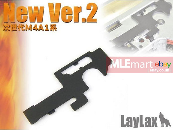 MLEmart.com - Prometheus Hard Selector Plate Metal New Ver.2 for TM SOPMOD M4