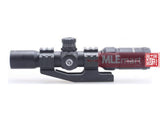 Vector Optics Mustang 1.5-4x30 Chevron Reticle Scope - MLEmart.com