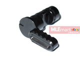 Wii Tech M4 (KSC System7 Two) CNC Hardened Steel Ambi Selector B1 style - MLEmart.com