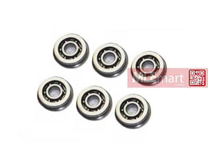 5KU 9mm Ball Bearing Bushing for ALL AEG (6pcs) - MLEmart.com