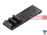 SHS Replacement Steel Teeth for AEG Piston (3 Teeth) - MLEmart.com