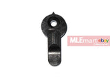 Wii Tech M4 (T.Marui) CNC Hardened Steel Ambi Selector K3 style - MLEmart.com