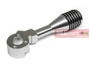 MLEmart.com - Action Army VSR-10 Bolt Handle-Silver