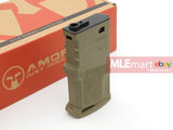 Ares Amoeba Polymer 120 rds Short Magazines for M4/M16 AEG - DE - MLEmart.com