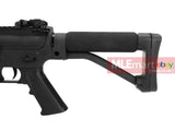 MLEmart.com - Madbull ACE Skeleton Stock for M4 AEG (Short - 210mm)