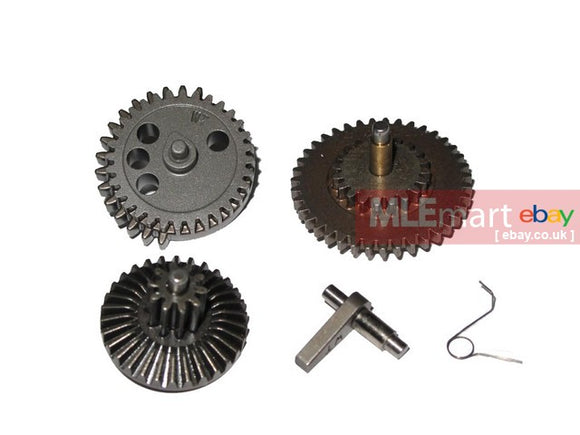 Wii Tech Hardening Standard Gear Set (18:1) - MLEmart.com