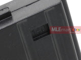 Umarex 140 rds M4 AEG Nylon-reinforced Plastic Mid-Cap Magazine - MLEmart.com