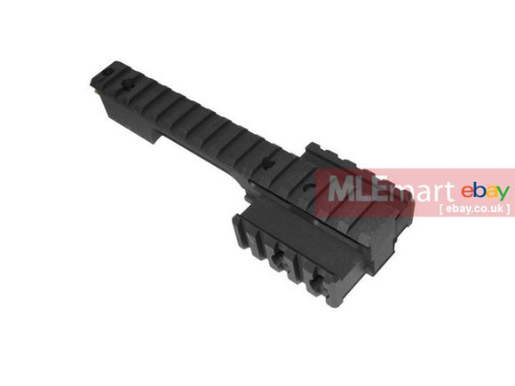 Wii Tech Rail System for T.Marui VSR-10 - MLEmart.com