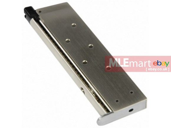 WE 15rd Gas Magazine for M1911A SV Series GBB - MLEmart.com