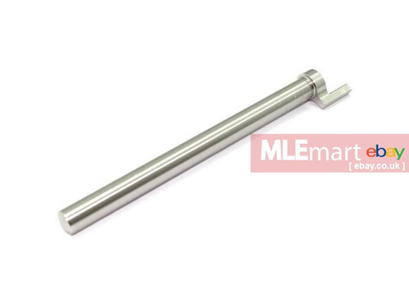 Wii Tech 92F (T.Marui) Stainless Steel Recoil Spring Guide Rod, Silver - MLEmart.com