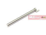 Wii Tech 92F (T.Marui) Stainless Steel Recoil Spring Guide Rod, Silver - MLEmart.com