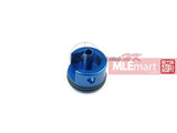 SHS Aluminium Short Type Cylinder Head for Ver.3 AK Gearbox (Blue, Padded Bottom) - MLEmart.com