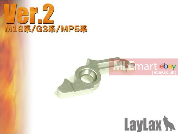 MLEmart.com - Prometheus Hard Cutoff Lever Ver.II