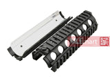 Cyma M4 CQBR Aluminum CNC Handguard Rail System RIS / RAS - MLEmart.com