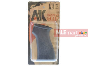 MLEmart.com - PTS US Palm AK Battle Grip For AEG (Black)