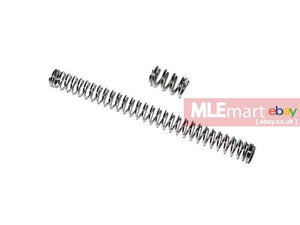 Wii Tech CZ75 (KWC) 150% Recoil Spring Set Parts No.S09 & S25 - MLEmart.com