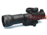 G&P 2X Magnifier for G&P 30mm Military Red Dot Scope Sights - MLEmart.com