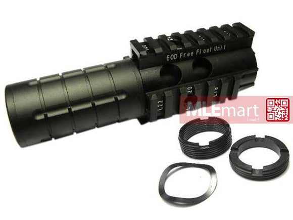 5KU Mini Patriot Front Kit for WA M4 GBB - MLEmart.com