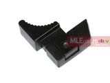 Wii Tech P90/TA2015 (WE) CNC Hardened Steel Trigger Case Latch (Part No.26, 27, 35) - MLEmart.com