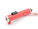 WE Katana AEG Adaptive Power Cylinder (120m/s - Red) - MLEmart.com