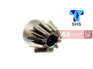 SHS CNC Steel Pinion Gear for AEG Motor (O / D Shape) - MLEmart.com