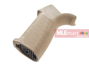 MLEmart.com - Madbull x Strike Industries M4 Enhanced Pistol Grip EPG for AEG - Tan