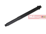 Wii Tech M4 (T.Marui) 11" Aluminium Fluted Outer Barrel (No gas block pin groove) - MLEmart.com