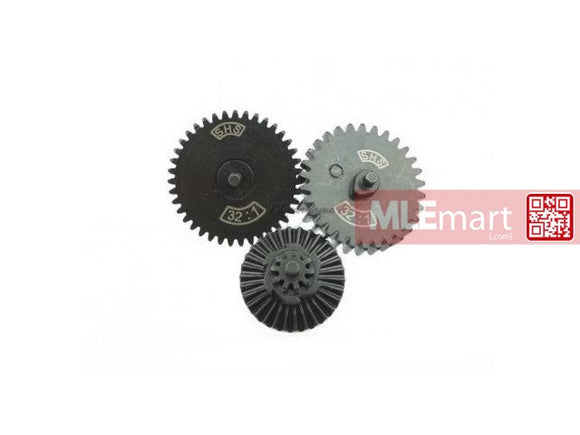 SHS Infinite Torque Up Gear Set for Gearbox V2/3 (32:1) - MLEmart.com