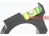 Blackcat Airsoft Riflescope Bubble Level (30mm) - MLEmart.com